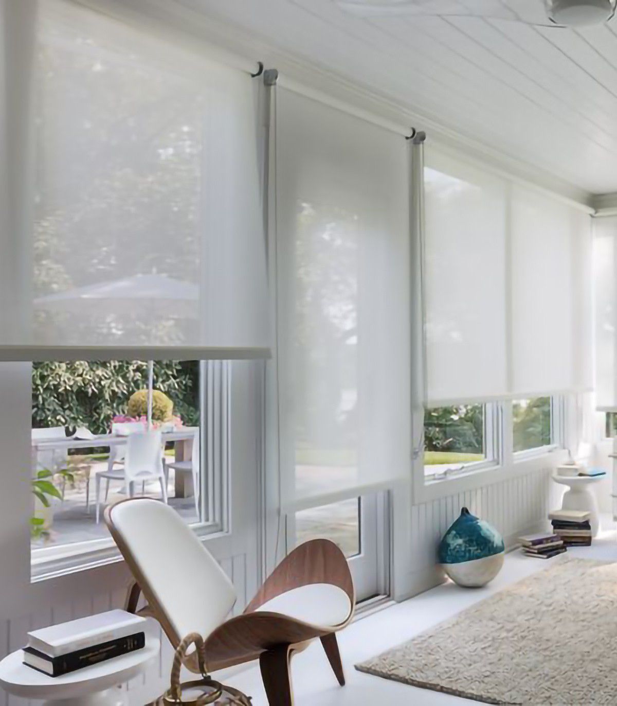 Enrollables interiore